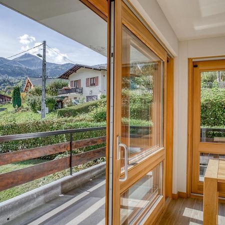 Immobilier De Montagne - La Collection - Beaulieu Διαμέρισμα Saint-Gervais-les-Bains Εξωτερικό φωτογραφία