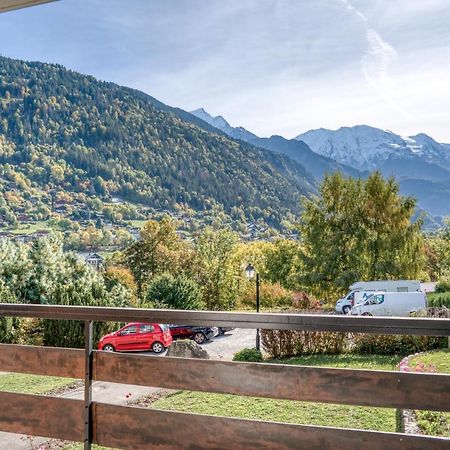 Immobilier De Montagne - La Collection - Beaulieu Διαμέρισμα Saint-Gervais-les-Bains Εξωτερικό φωτογραφία