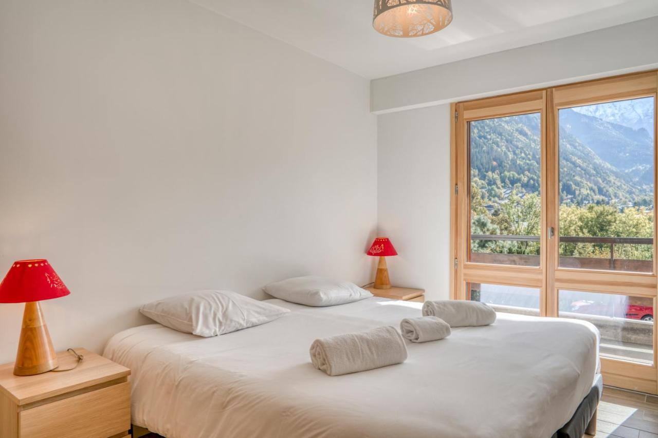 Immobilier De Montagne - La Collection - Beaulieu Διαμέρισμα Saint-Gervais-les-Bains Εξωτερικό φωτογραφία